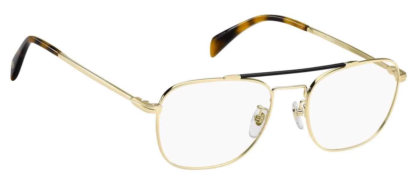 David Beckham Db1016 Eyeglasses - view 9